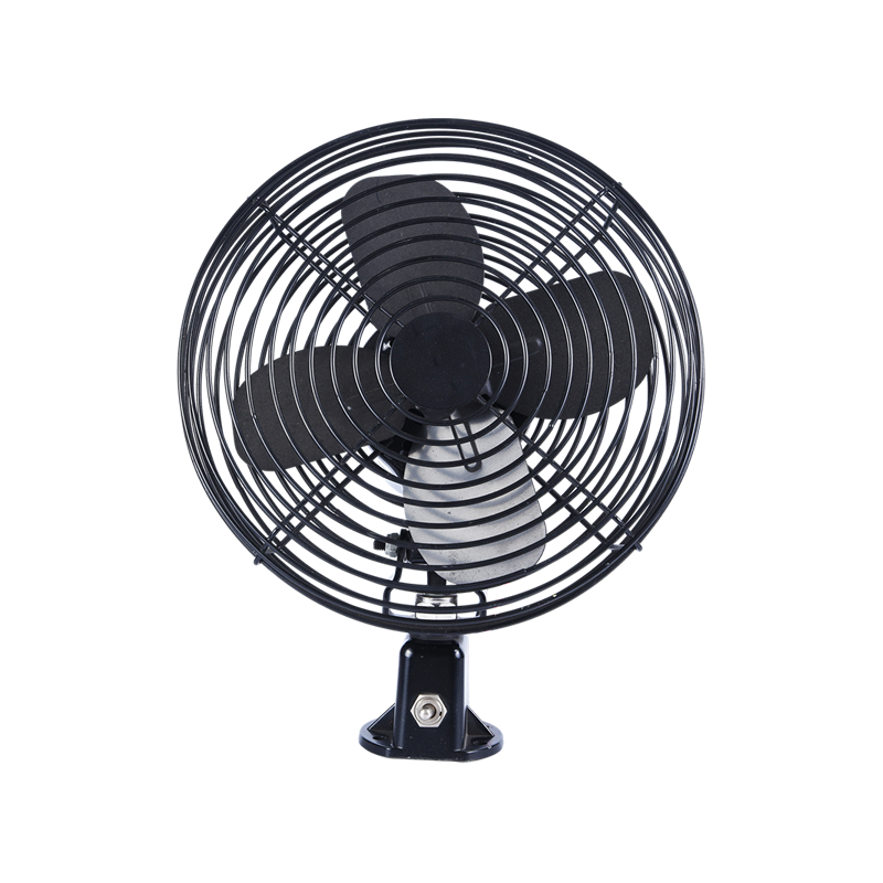 HF318 met twee versnellingen verstelbare draagbare auto-ventilator