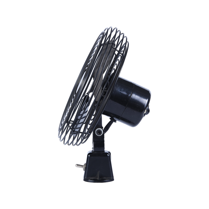 HF318 met twee versnellingen verstelbare draagbare auto-ventilator