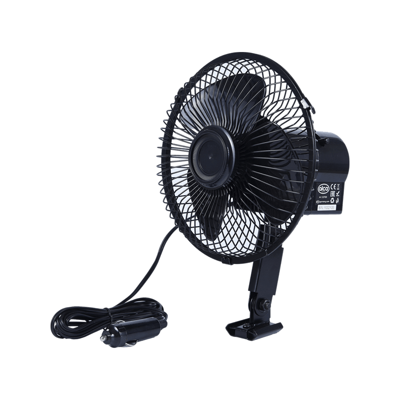 HF304 Algemene voertuigventilator met sigarettenpeuken