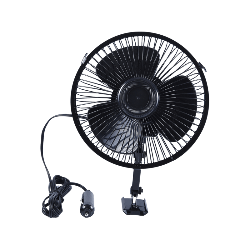HF304 Algemene voertuigventilator met sigarettenpeuken