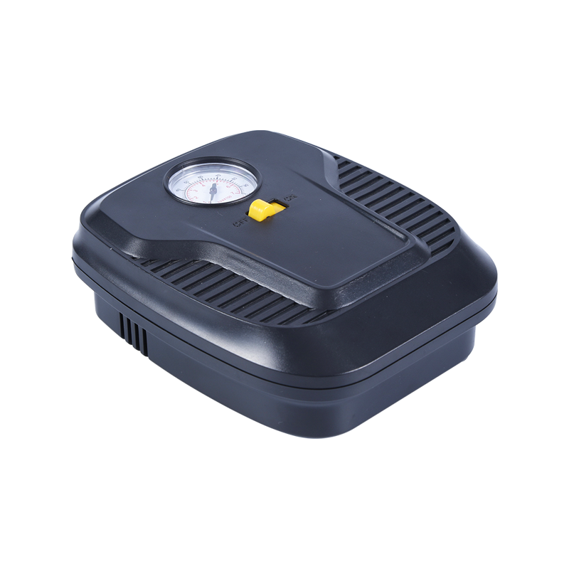 De HC626 -voertuigluchtpomp kan worden gebruikt voor het opblazen van auto's, basketballen, fietsen