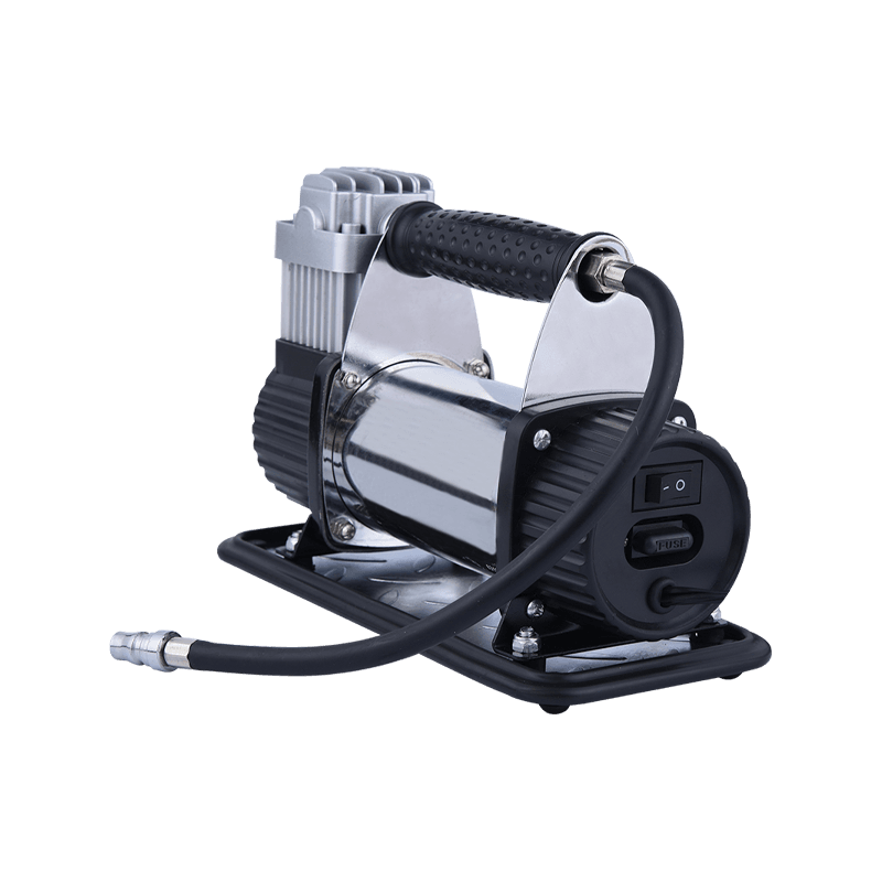 Olievrije of op olie gebaseerde luchtcompressor voor voertuigen, welke is meer geschikt voor langdurig gebruik door gewone autobezitters?